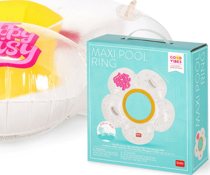 Legami -  Maxi Ciambella Gonfiabile Daisy - 3