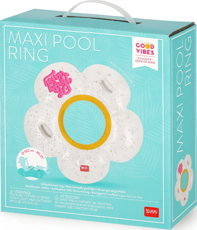 Legami -  Maxi Ciambella Gonfiabile Daisy - 4