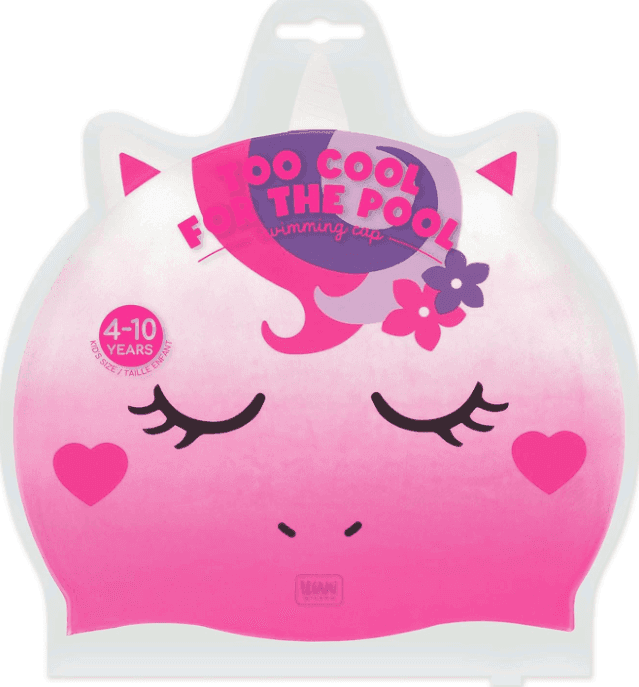 Legami - Cuffia da Nuoto a tema Unicorno (4/10 ANNI) - 2