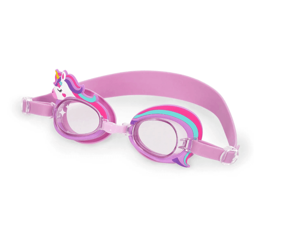Legami - Occhialini da Nuoto a tema Unicorno (4/10 Anni) - 2