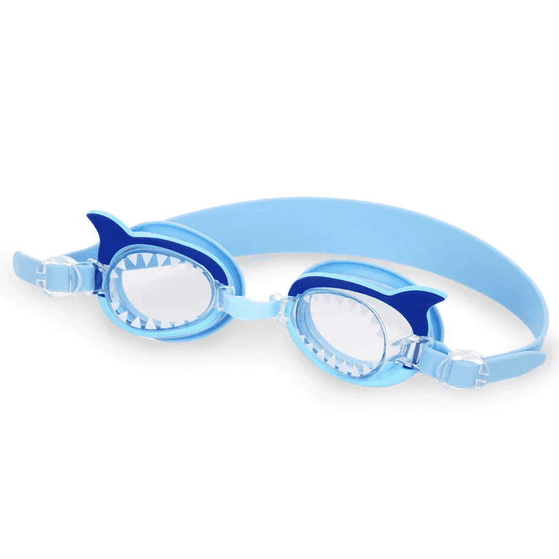 Legami - Occhialini da Nuoto a tema Squalo(4/10 Anni) - 2