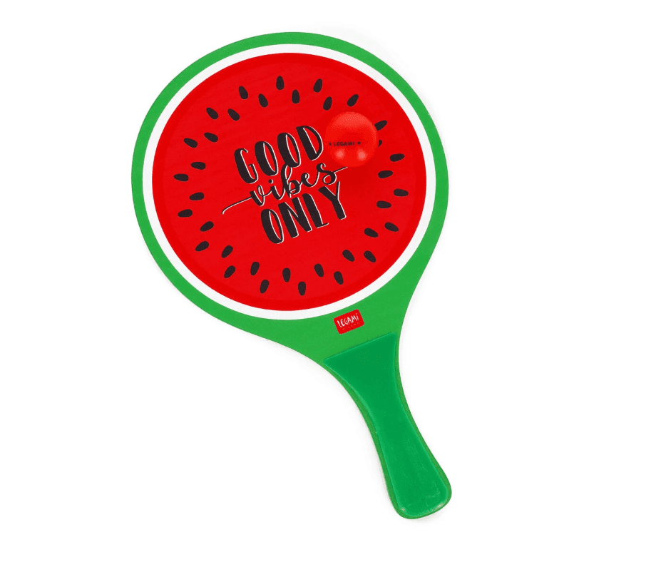 Legami - Racchette da Spiaggia a tema Watermelon - 2