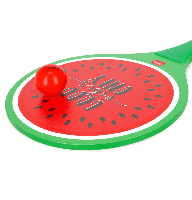 Legami - Racchette da Spiaggia a tema Watermelon - 3