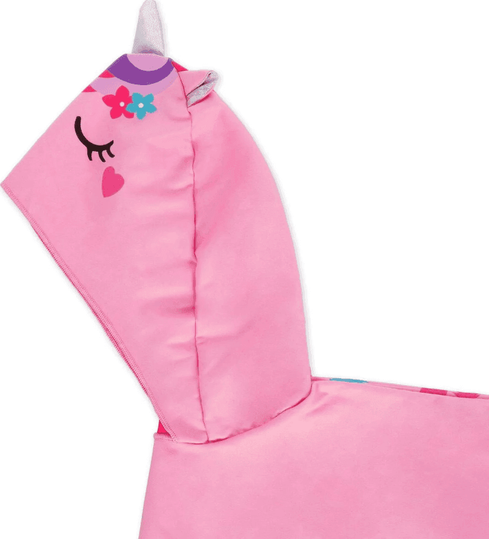 Legami - Poncho Asciugamano Per Bambini a tema Unicorno - 3