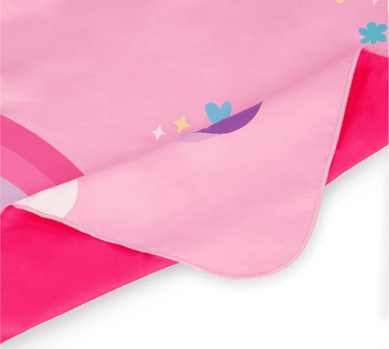 Legami - Poncho Asciugamano Per Bambini a tema Unicorno - 4