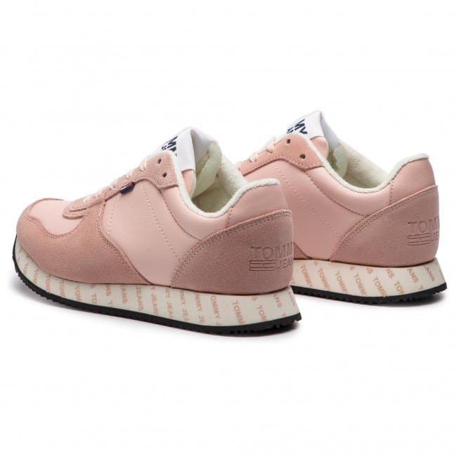 TOMMY HILFIGHER Jeans Sneakers donna EN0EN00394 - 3