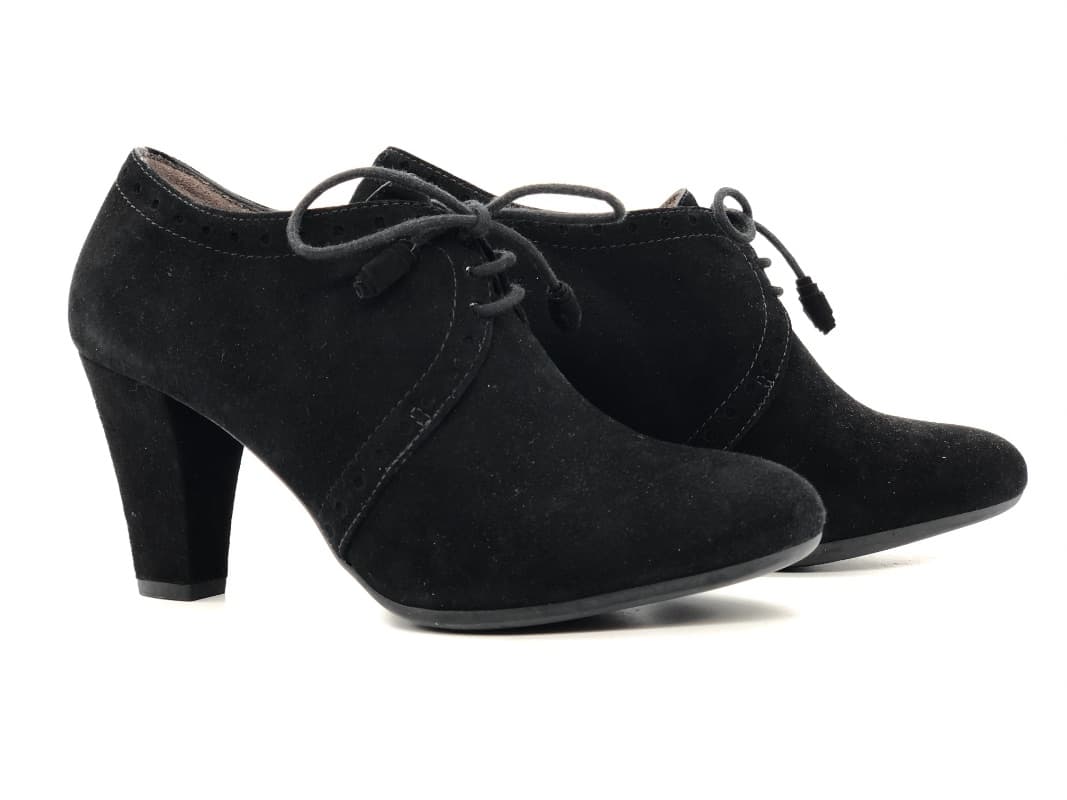 GEOX Francesine donna D MARIAN D black - 6