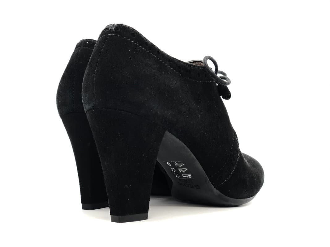 GEOX Francesine donna D MARIAN D black - 2