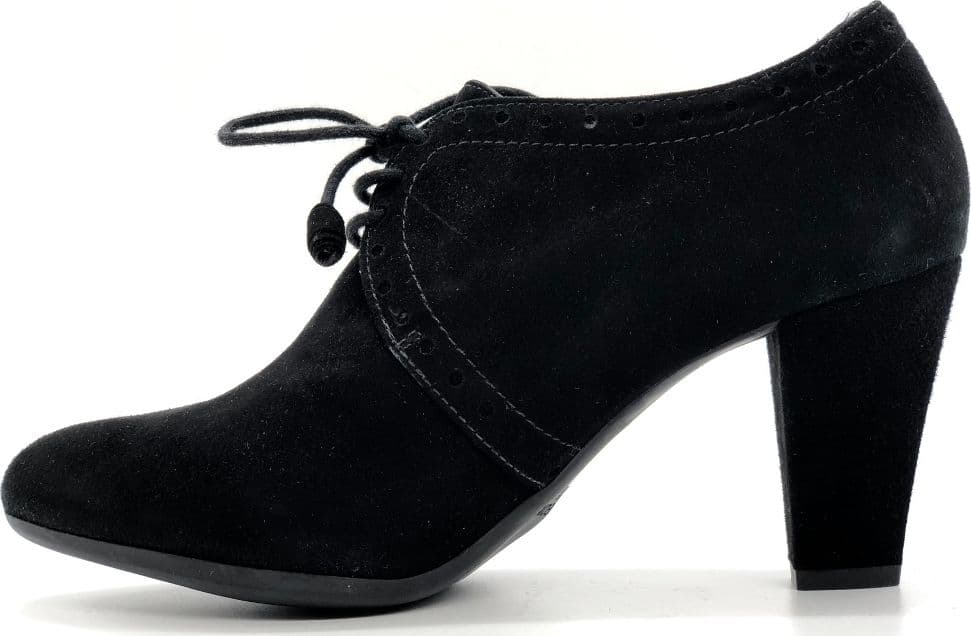 GEOX Francesine donna D MARIAN D black - 4