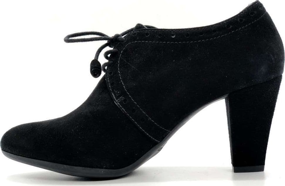 GEOX Francesine donna D MARIAN D black - 4