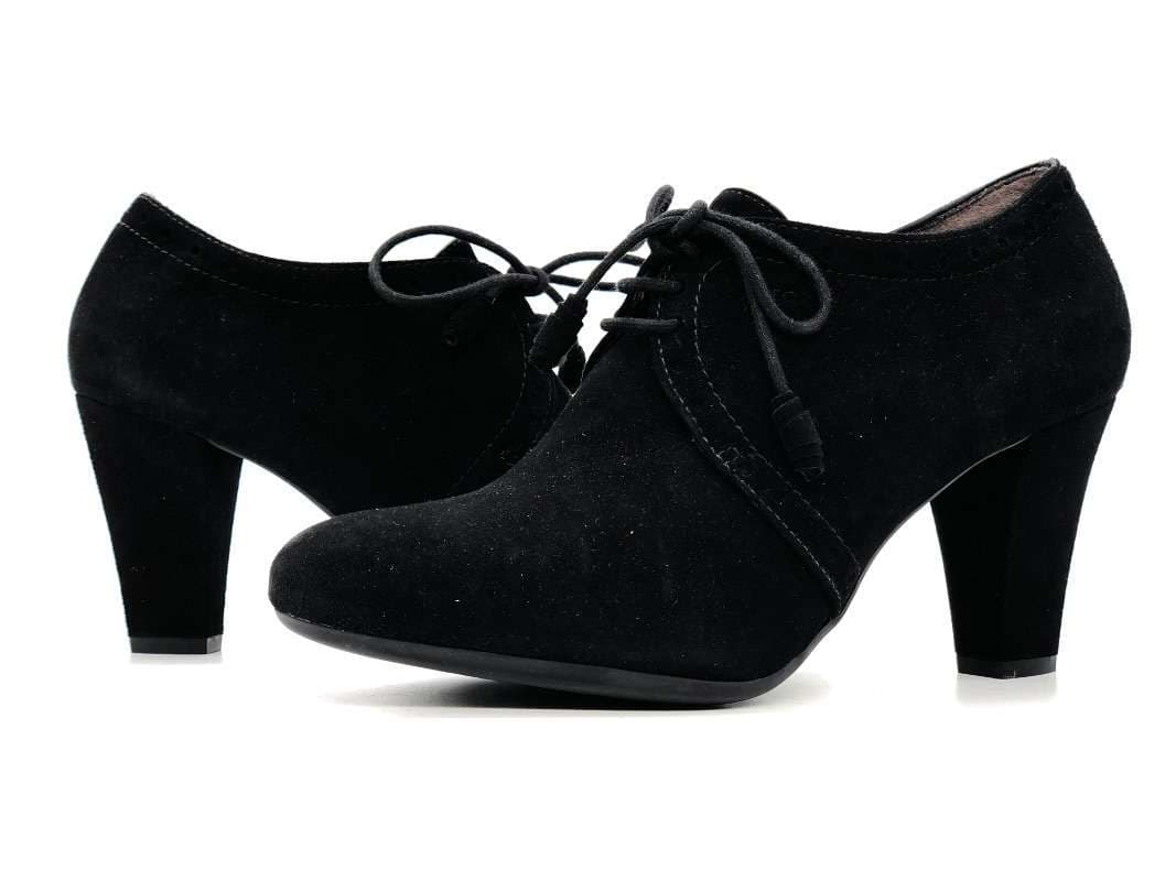 GEOX Francesine donna D MARIAN D black - 5