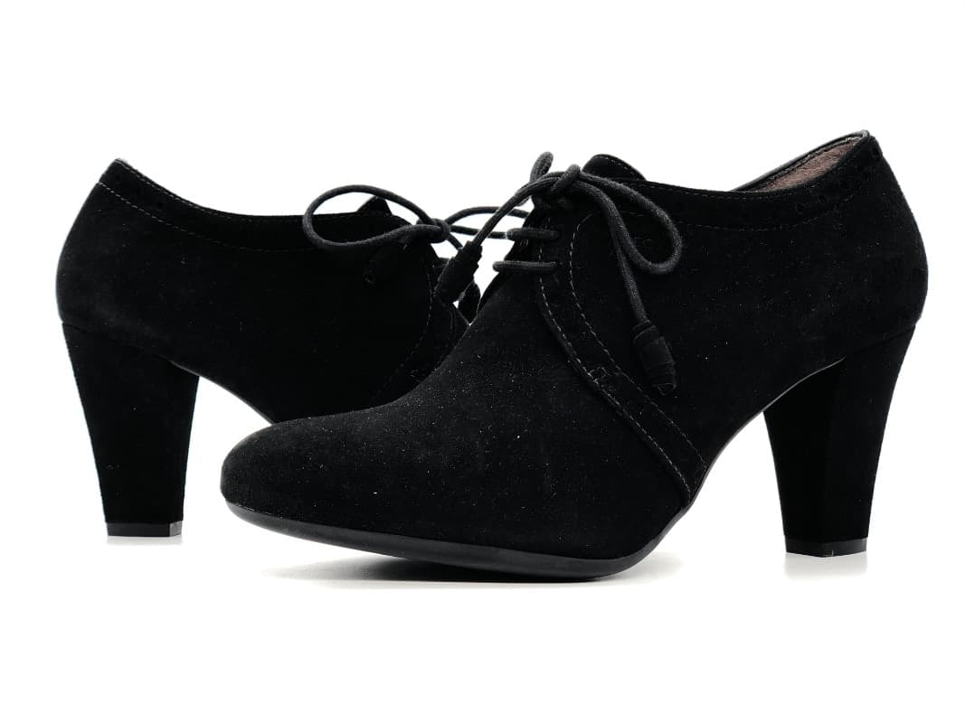 GEOX Francesine donna D MARIAN D black - 5