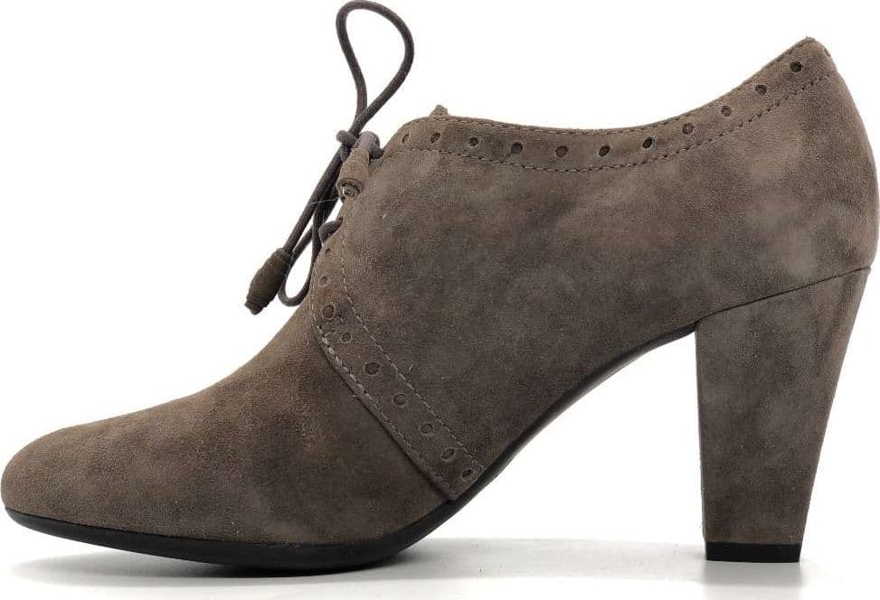 GEOX Francesina donna D MARIAN D grey - 5