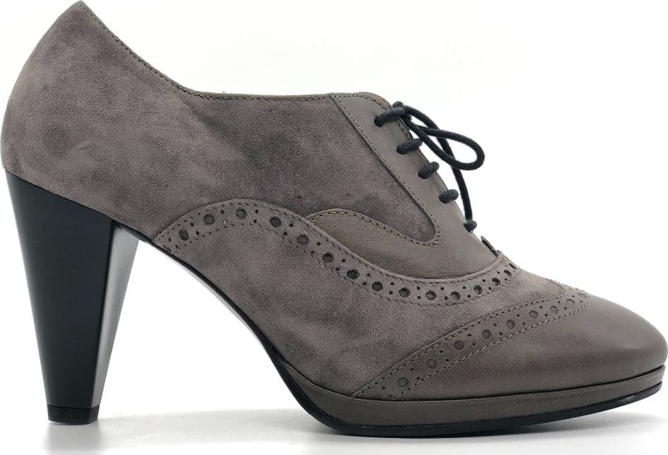 DONNA SOFT Francesine donna 2610 grigio - 6