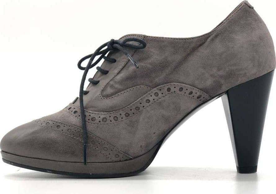 DONNA SOFT Francesine donna 2610 grigio - 2