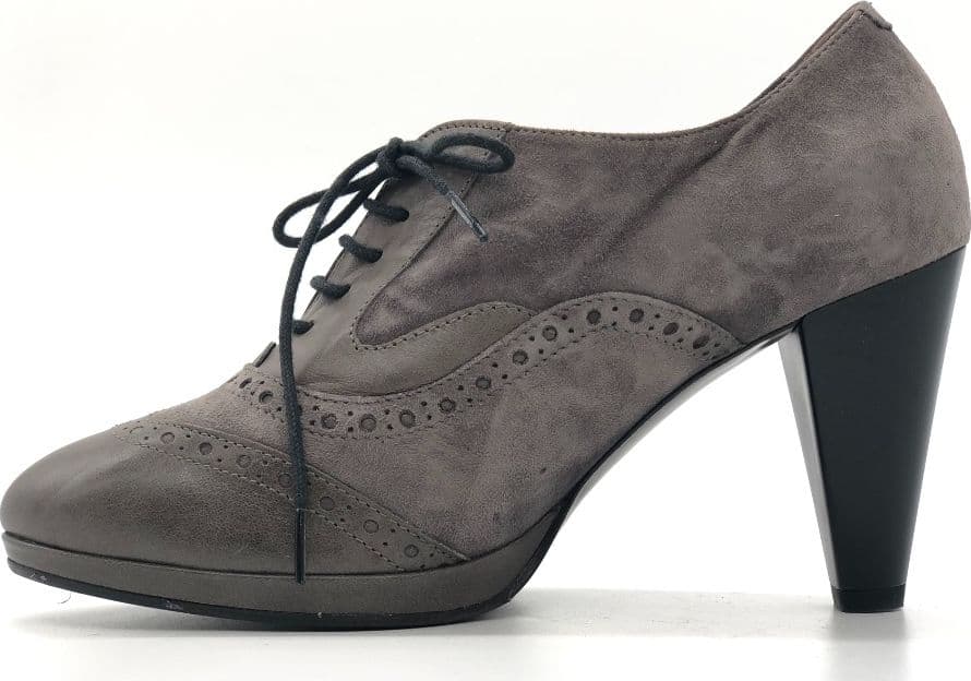 DONNA SOFT Francesine donna 2610 grigio - 2