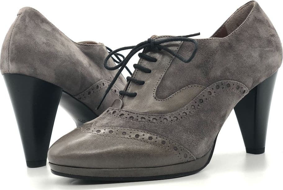 DONNA SOFT Francesine donna 2610 grigio - 3