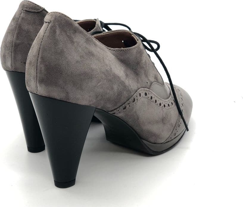 DONNA SOFT Francesine donna 2610 grigio - 5
