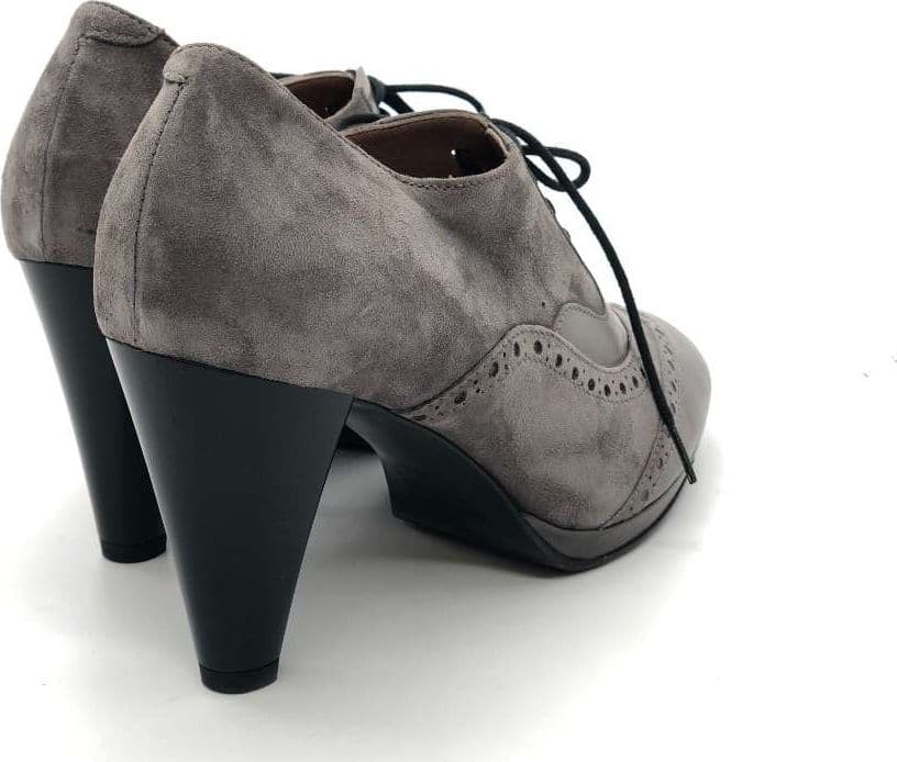 DONNA SOFT Francesine donna 2610 grigio - 5