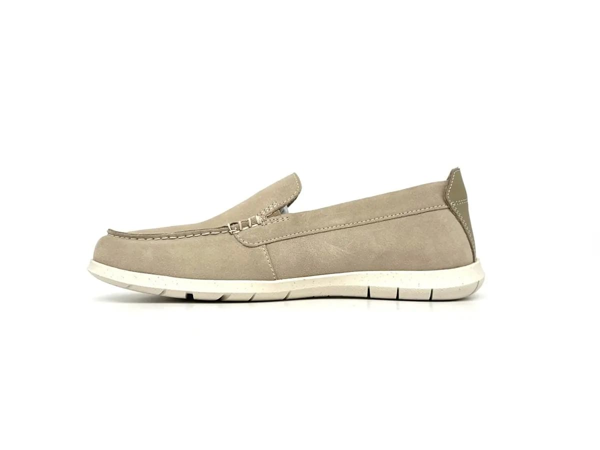 Clarks mocassino uomo Flexway Step sand - 5