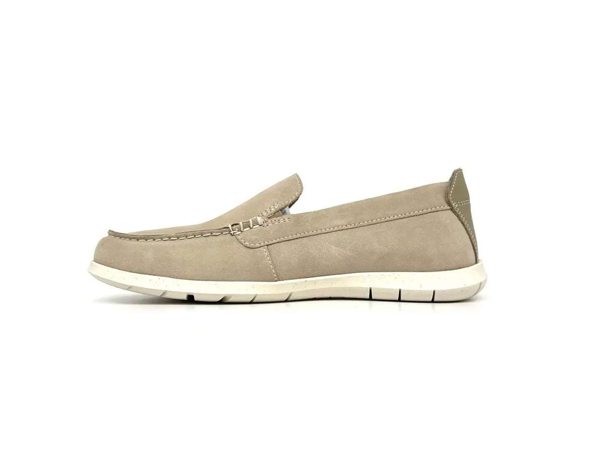 Clarks mocassino uomo Flexway Step sand - 5