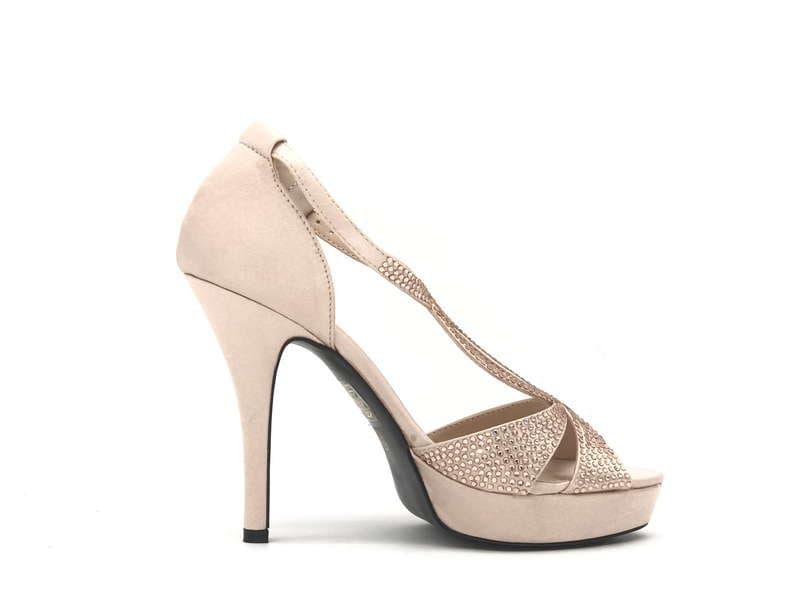 ZEROSEI MILANO sandali donna OSEDSCSA0205 nudo - 5