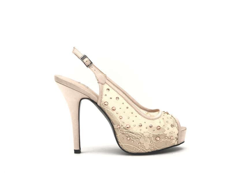 ZEROSEI MILANO sandali donna OSEDSCSA0215 nudo - 5