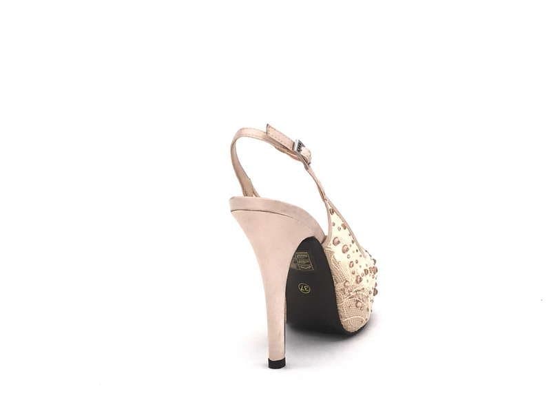 ZEROSEI MILANO sandali donna OSEDSCSA0215 nudo - 4