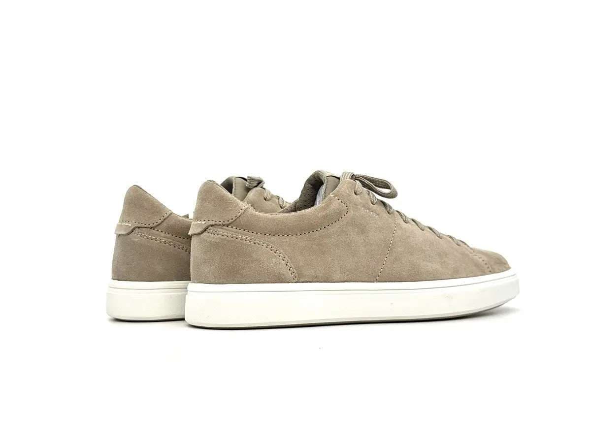 Geox sneaker uomo Baltimoore crosta sand comfort traspirante - 2