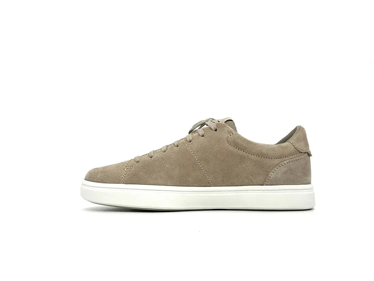 Geox sneaker uomo Baltimoore crosta sand comfort traspirante - 4