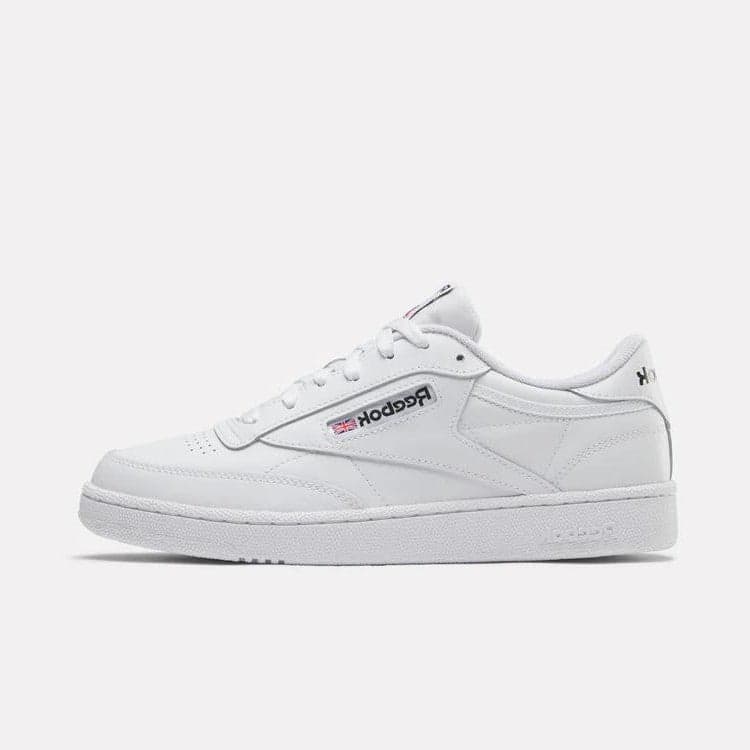 Scarpe reebok Club C 85 White - 5