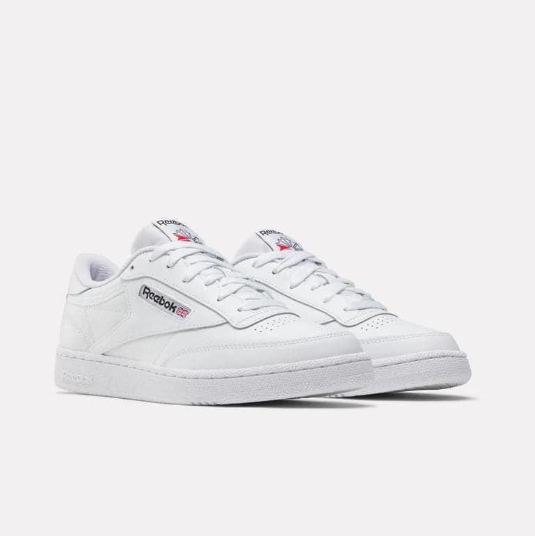 Scarpe reebok Club C 85 White - 2