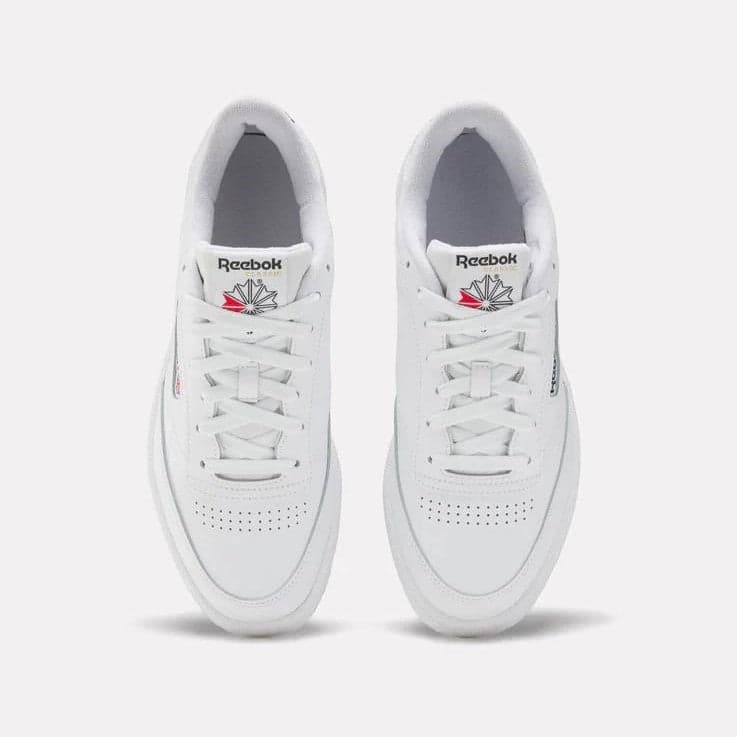 Scarpe reebok Club C 85 White - 3