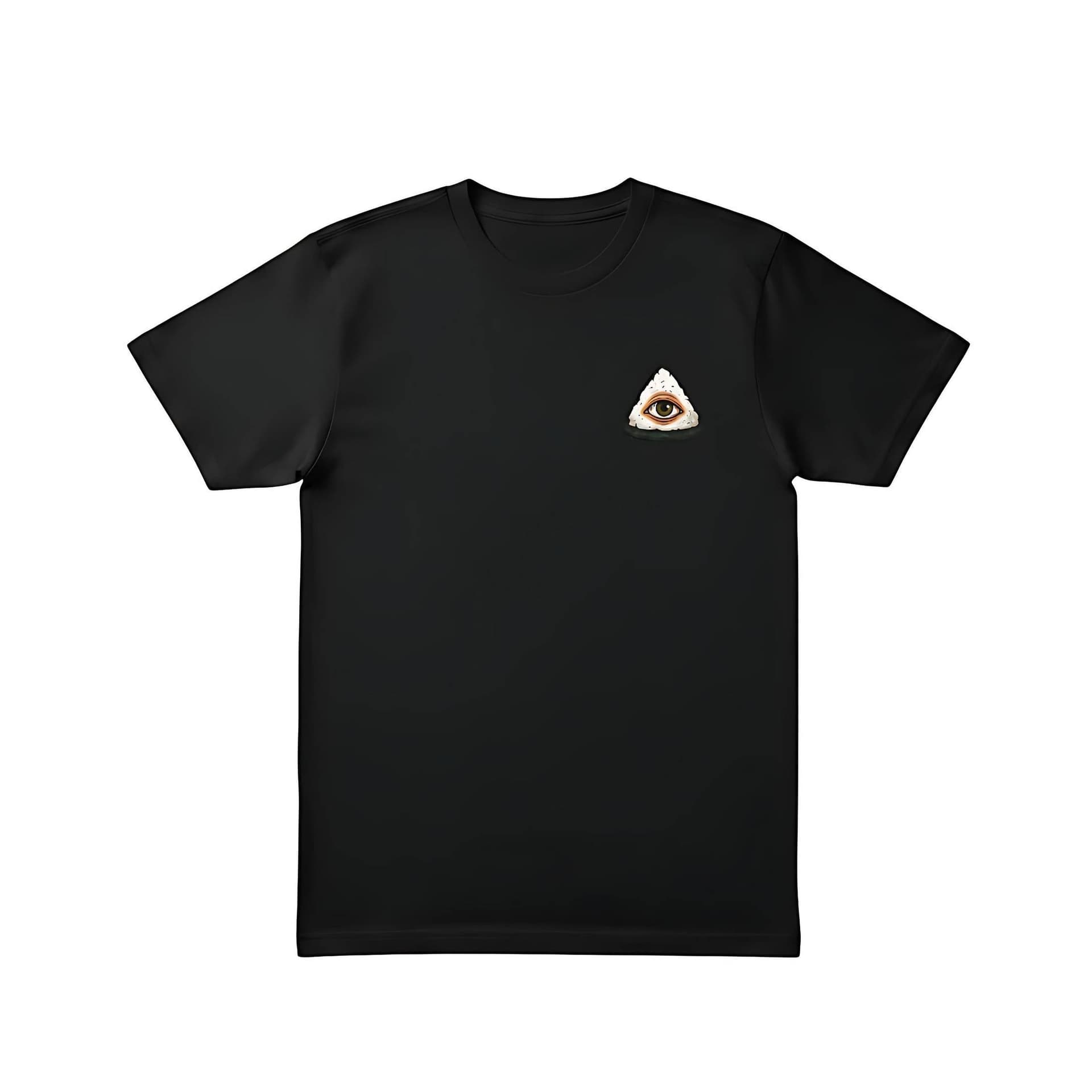 T-shirt Ghettoblaster Sushi Trust black - 3