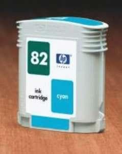 Ciano 69ML Compatibile per HP 500 PLUS CC 800 PS 815MFP 82 - 2