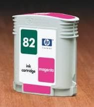 Magente 69ML Compatibile  HP 500 PLUS CC 800 PS 815MFP 82 - 2