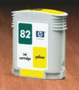 Yellow 69ML Compatibil per HP 500 PLUS CC 800 PS 815MFP 82 - 2