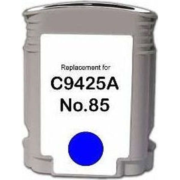 28ML Ciano compa per HP Designjet 30,90,130,90R,130GP. 85 - 2
