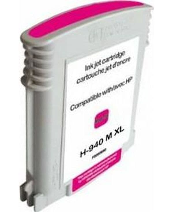 28ML Compatible HP Officejet PRO 8000W,PRO 8500W C4908AE - 1