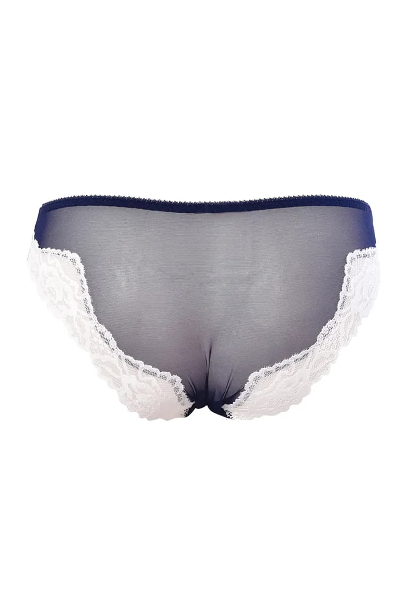 VERDISSIMA | Slip Fleurs - 2