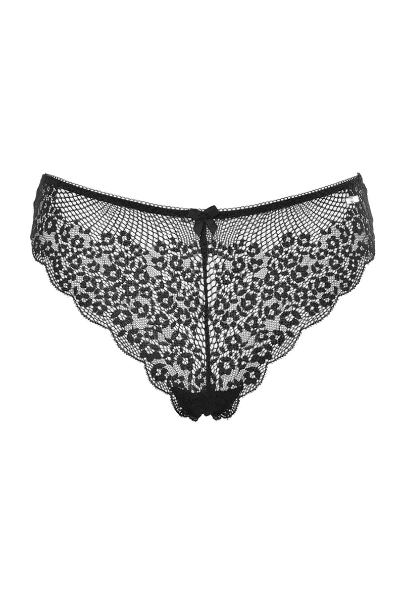 VERDISSIMA | Brasiliana Lace Animalier - 2