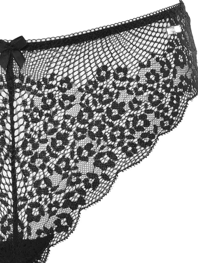 VERDISSIMA | Brasiliana Lace Animalier - 4