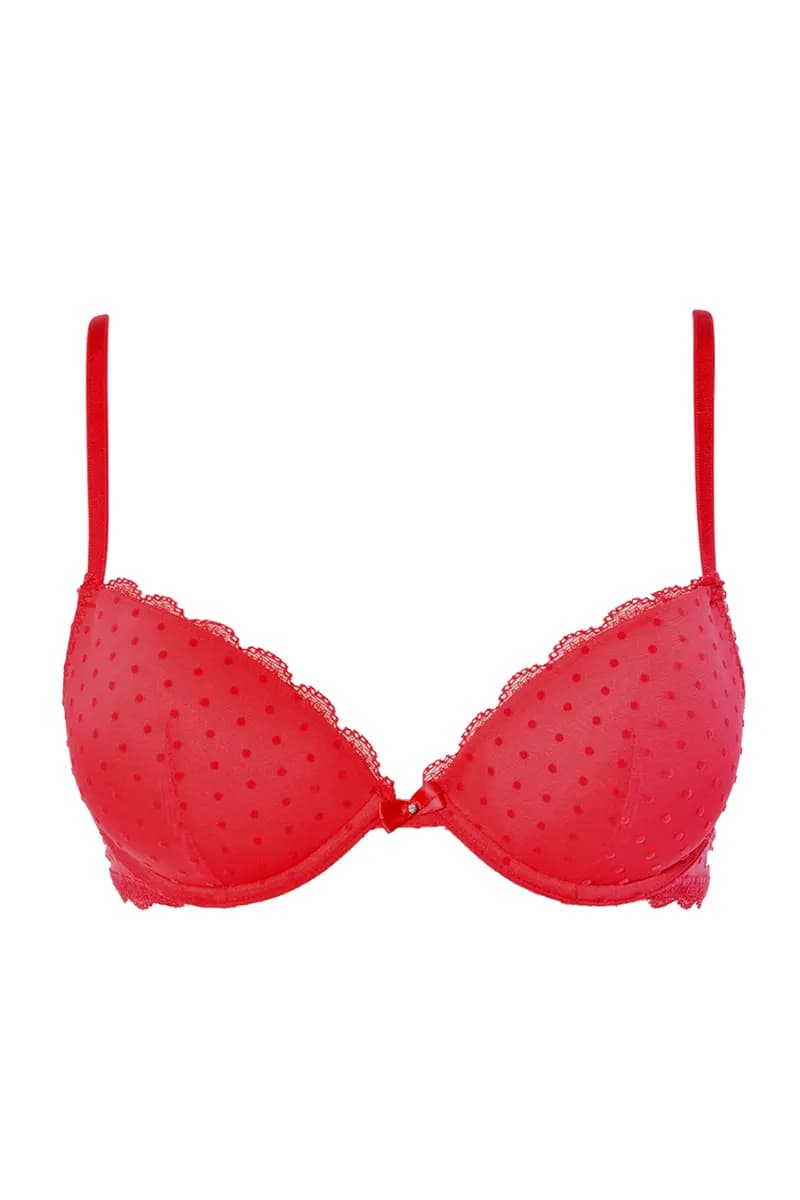 VERDISSIMA | Push-up imbottito estraibile ferretto Light Flock - 1