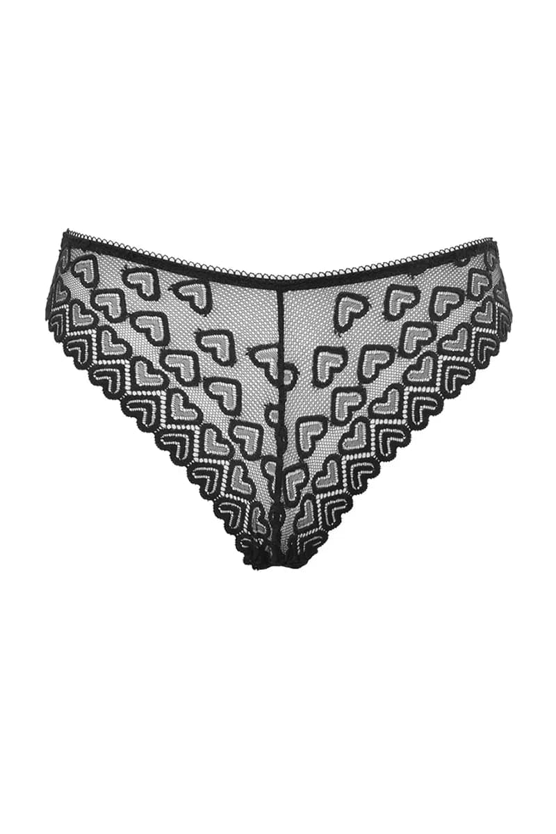 VERDISSIMA | Brasiliana Seduction Heart - 2