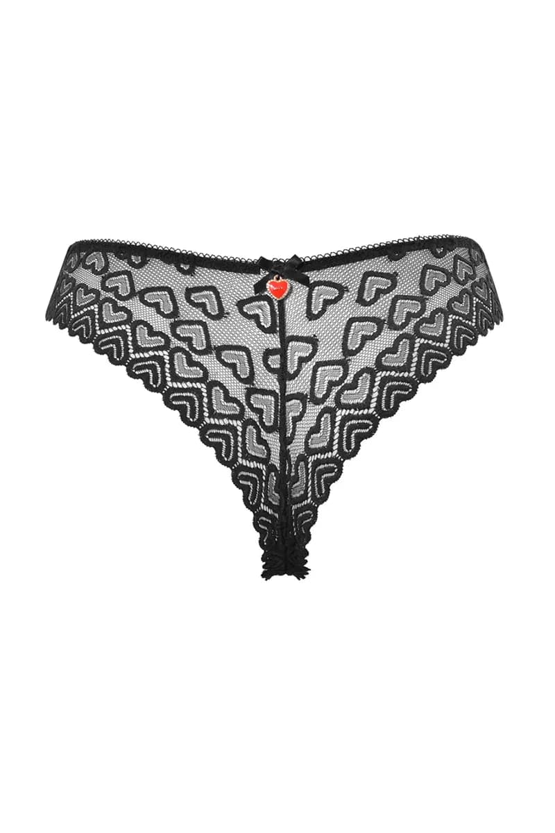 VERDISSIMA | Brasiliana Seduction Heart - 3