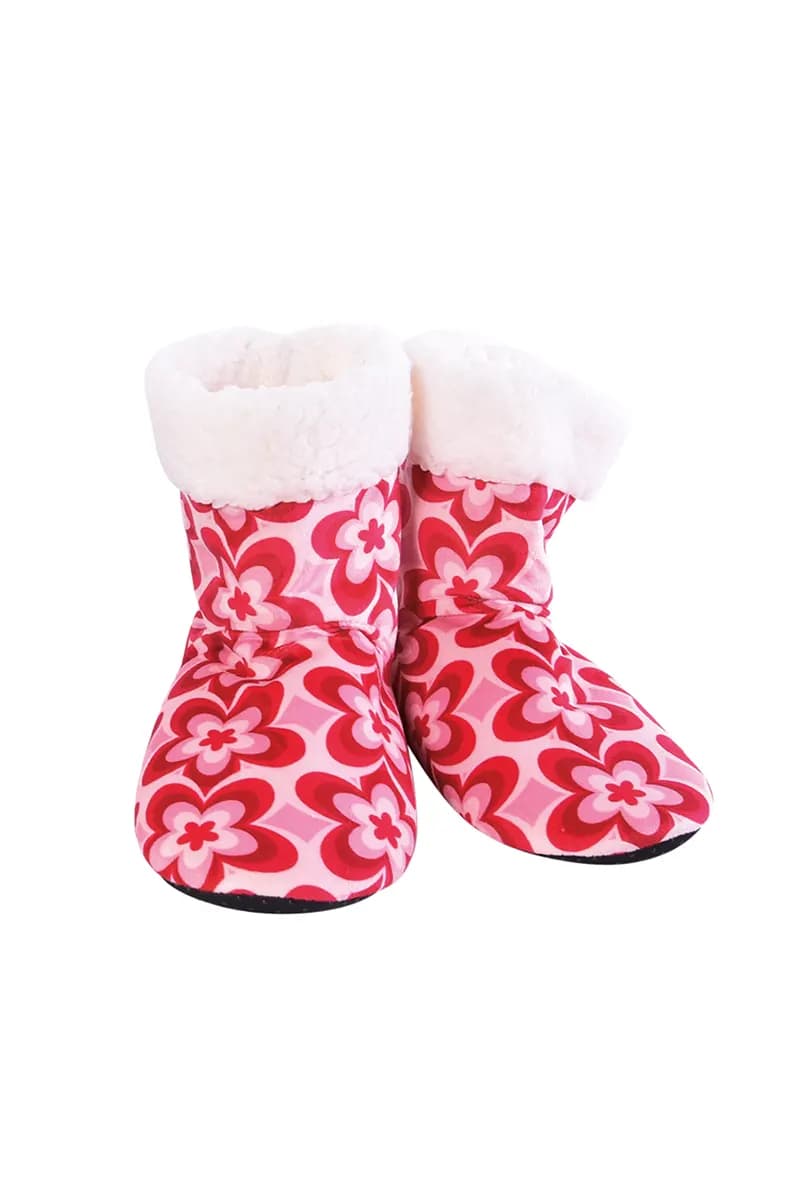 VERDISSIMA | Pantofole Fiore Pop - 2