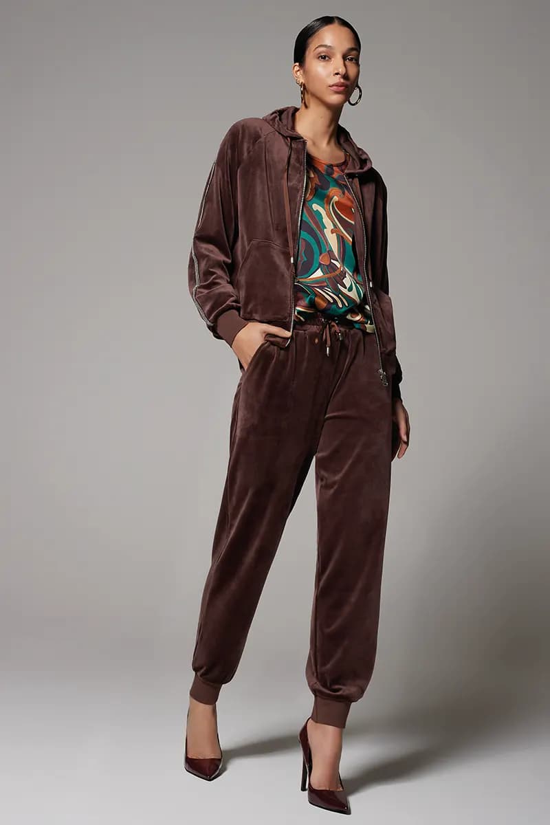 VERDISSIMA | Blusa girocollo manica lunga Satin - 4
