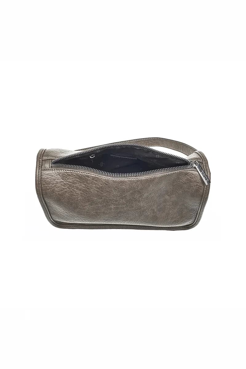 VERDE FASHION | Borsa piccola a spalla con tracolla - 12