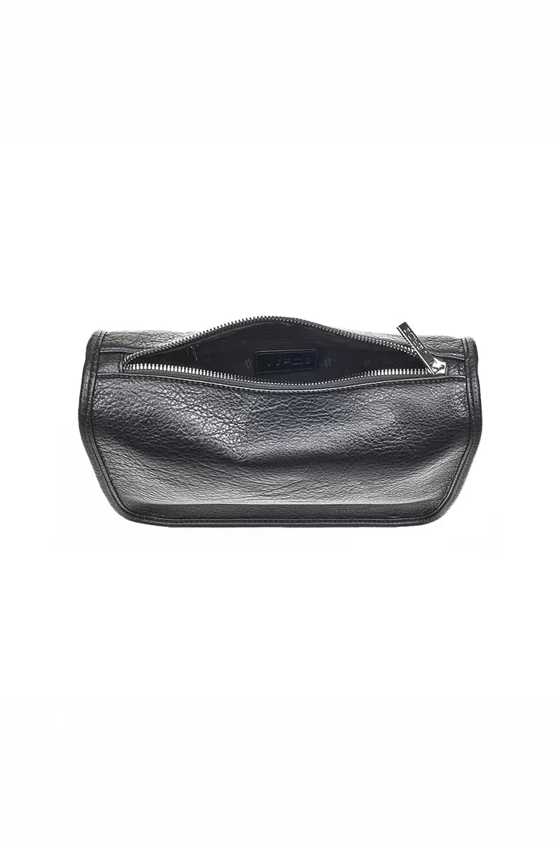 VERDE FASHION | Borsa piccola a spalla con tracolla - 8