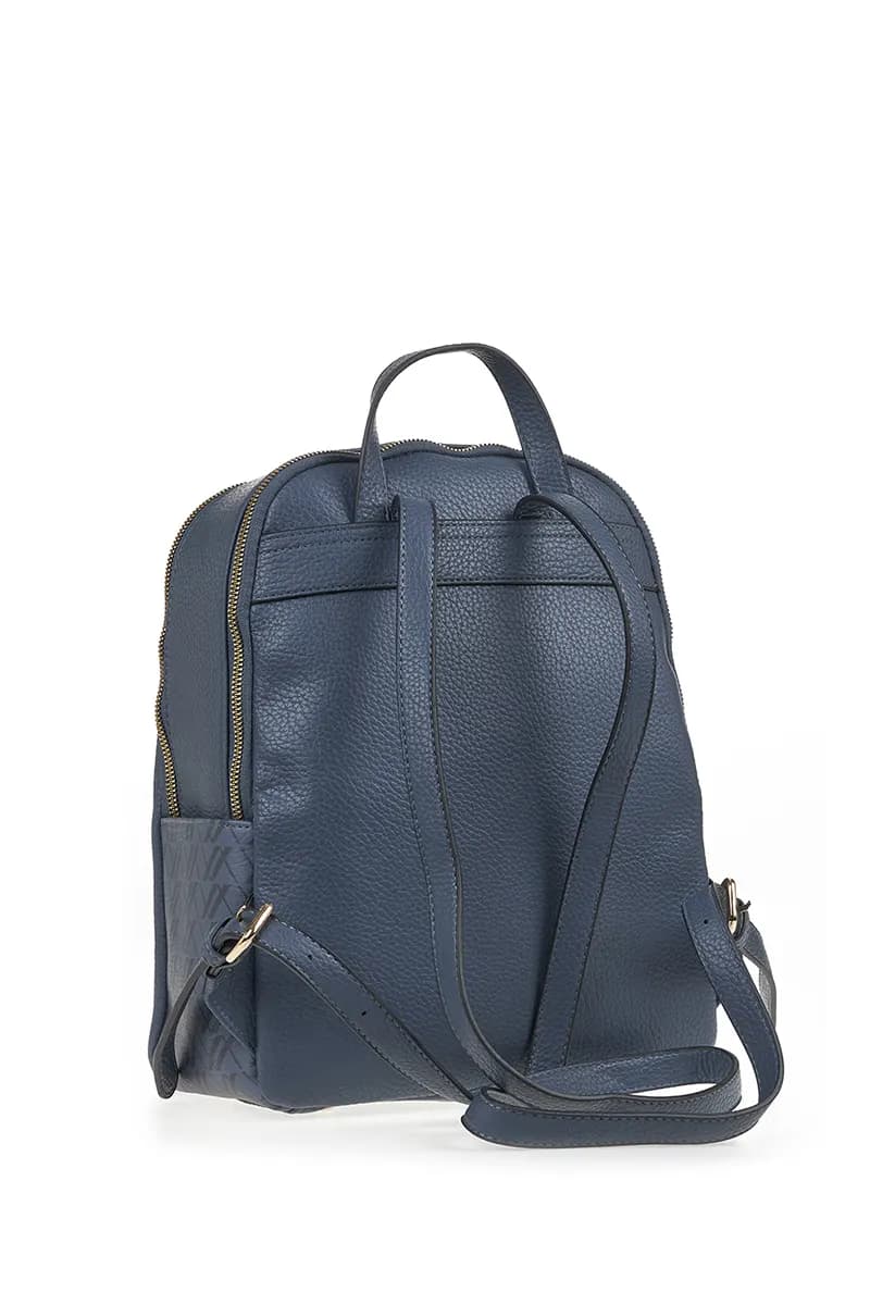 VERDE FASHION | Zaino con tasche con logo - 14